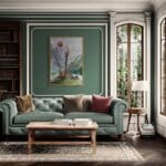 Harvest For the King, painted by renowned UK fantasy artist Ann Richmond, is a striking piece of fantasy art showcasing a regal Deer Stag, a Magpie and a magical apple tree. Part of the Otherwurlde Collection—and created in collaboration with writer Gary Hyland—the piece transports viewers into a magical realm where armoured animals and evocative narratives come to life. Offered as affordable art with story, collectors can choose between the original artwork and an exclusive range of fine-art prints. Discover the enchantment at Otherwurlde.com.