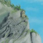 The Gossamer Thread, painted by renowned UK fantasy artist Ann Richmond, is a mysterious, ethereal artwork featuring a dryad guiding her lionfish companion down to the sea. Part of the Otherwurlde Collection—and created in collaboration with writer Gary Hyland—the piece transports viewers into a magical realm where armoured animals and evocative narratives come to life. Offered as affordable art with story, collectors can choose between the original artwork and an exclusive range of fine-art prints. Discover the enchantment at Otherwurlde.com.