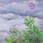 Life's a Breeze, painted by renowned UK fantasy artist Ann Richmond, is a stunning and enigmatic piece of fantasy art featuring an airborne hammerhead shark carrying a lemur to a new destination... Part of the Otherwurlde Collection—and created in collaboration with writer Gary Hyland—the piece transports viewers into a magical realm where armoured animals and evocative narratives come to life. Offered as affordable art with story, collectors can choose between the original artwork and an exclusive range of fine-art prints. Discover the enchantment at Otherwurlde.com.