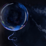 Everyday Miracles... painted by renowned UK fantasy artist Ann Richmond, is a beautiful and mysterious piece of fantasy art featuring a disparate group of animals witnessing Siamese fighting fish floating into the night sky... Part of the Otherwurlde Collection—and created in collaboration with writer Gary Hyland—the piece transports viewers into a magical realm where armoured animals and evocative narratives come to life. Offered as affordable art with story, collectors can choose between the original artwork and an exclusive range of fine-art prints. Discover the enchantment at Otherwurlde.com.