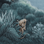 Moon Dancer, painted by renowned UK fantasy artist Ann Richmond, is a beautiful and mystical piece of fantasy art featuring a graceful hare dancing beneath an ethereally glowing moon. Part of the Otherwurlde Collection—and created in collaboration with writer Gary Hyland—the piece transports viewers into a magical realm where armoured animals and evocative narratives come to life. Offered as affordable art with story, collectors can choose between the original artwork and an exclusive range of fine-art prints. Discover the enchantment at Otherwurlde.com.