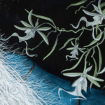 For Every Lock... painted by renowned UK fantasy artist Ann Richmond, is an enigmatic and beautiful piece of fantasy art featuring a Javan Rhino accompanied by other animals native to Java. Part of the Otherwurlde Collection—and created in collaboration with writer Gary Hyland—the piece transports viewers into a magical realm where armoured animals and evocative narratives come to life. Offered as affordable art with story, collectors can choose between the original artwork and an exclusive range of fine-art prints. Discover the enchantment at Otherwurlde.com.