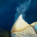 For Every Lock... painted by renowned UK fantasy artist Ann Richmond, is an enigmatic and beautiful piece of fantasy art featuring a Javan Rhino accompanied by other animals native to Java. Part of the Otherwurlde Collection—and created in collaboration with writer Gary Hyland—the piece transports viewers into a magical realm where armoured animals and evocative narratives come to life. Offered as affordable art with story, collectors can choose between the original artwork and an exclusive range of fine-art prints. Discover the enchantment at Otherwurlde.com.