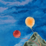 Golden Delicious, painted by renowned UK fantasy artist Ann Richmond, is a mysterious and endearing piece of fantasy art featuring a wisdom-seeking donkey in the company of a pack of painted wolves (wild dogs). Part of the Otherwurlde Collection—and created in collaboration with writer Gary Hyland—the piece transports viewers into a magical realm where armoured animals and evocative narratives come to life. Offered as affordable art with story, collectors can choose between the original artwork and an exclusive range of fine-art prints. Discover the enchantment at Otherwurlde.com.