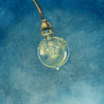 A Bigger Fish, painted by renowned UK fantasy artist Ann Richmond, is a whimsical and inspirational piece of fantasy art featuring a kingfisher and his pet stickleback as they contemplate the arrival of a humble blue-tit with its enormous carp! Part of the Otherwurlde Collection—and created in collaboration with writer Gary Hyland—the piece transports viewers into a magical realm where armoured animals and evocative narratives come to life. Offered as affordable art with story, collectors can choose between the original artwork and an exclusive range of fine-art prints. Discover the enchantment at Otherwurlde.com.