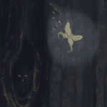 Dinner For One?, painted by renowned UK fantasy artist Ann Richmond, is a stunning and captivating piece of fantasy art featuring a greedy giant panda and his red panda companion who's eyeing dinner! Part of the Otherwurlde Collection—and created in collaboration with writer Gary Hyland—the piece transports viewers into a magical realm where armoured animals and evocative narratives come to life. Offered as affordable art with story, collectors can choose between the original artwork and an exclusive range of fine-art prints. Discover the enchantment at Otherwurlde.com.