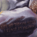 Pilgrim’s Rest, painted by renowned UK fantasy artist Ann Richmond, is an evocative and dreamlike piece of fantasy art featuring a trio of unlikely pilgrims—a red fox, a hare, and a toucan—as they make camp after a day's walking. Part of the Otherwurlde Collection—and created in collaboration with writer Gary Hyland—the piece transports viewers into a magical realm where armoured animals and evocative narratives come to life. Offered as affordable art with story, collectors can choose between the original artwork and an exclusive range of fine-art prints. Discover the enchantment at Otherwurlde.com.