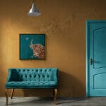 Introducing 'The Wylde Ones' by Ann Richmond. Each piece comes alive with vibrant brush strokes over a richly textured canvas, capturing the delicate interplay of nature in a moment of quiet wonder. Every subject in The Wylde Ones is rendered in Richmond’s fresh, energetic, and gestural new style—a deliberate departure from her works in The Otherwurlde Collection. The backgrounds are carefully matched to hues from a heritage palette we affectionately call “Barrow & Fall”; complementing these striking and distinctive portrayals of British wildlife. Discover the original works and fine-art prints at Otherwurlde.com.