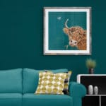 Introducing 'The Wylde Ones' by Ann Richmond. Each piece comes alive with vibrant brush strokes over a richly textured canvas, capturing the delicate interplay of nature in a moment of quiet wonder. Every subject in The Wylde Ones is rendered in Richmond’s fresh, energetic, and gestural new style—a deliberate departure from her works in The Otherwurlde Collection. The backgrounds are carefully matched to hues from a heritage palette we affectionately call “Barrow & Fall”; complementing these striking and distinctive portrayals of British wildlife. Discover the original works and fine-art prints at Otherwurlde.com.