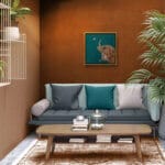 Introducing 'The Wylde Ones' by Ann Richmond. Each piece comes alive with vibrant brush strokes over a richly textured canvas, capturing the delicate interplay of nature in a moment of quiet wonder. Every subject in The Wylde Ones is rendered in Richmond’s fresh, energetic, and gestural new style—a deliberate departure from her works in The Otherwurlde Collection. The backgrounds are carefully matched to hues from a heritage palette we affectionately call “Barrow & Fall”; complementing these striking and distinctive portrayals of British wildlife. Discover the original works and fine-art prints at Otherwurlde.com.