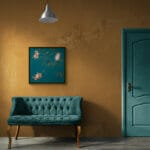 Introducing 'The Wylde Ones' by Ann Richmond. Each piece comes alive with vibrant brush strokes over a richly textured canvas, capturing the delicate interplay of nature in a moment of quiet wonder. Every subject in The Wylde Ones is rendered in Richmond’s fresh, energetic, and gestural new style—a deliberate departure from her works in The Otherwurlde Collection. The backgrounds are carefully matched to hues from a heritage palette we affectionately call “Barrow & Fall”; complementing these striking and distinctive portrayals of British wildlife. Discover the original works and fine-art prints at Otherwurlde.com.