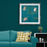 Introducing 'The Wylde Ones' by Ann Richmond. Each piece comes alive with vibrant brush strokes over a richly textured canvas, capturing the delicate interplay of nature in a moment of quiet wonder. Every subject in The Wylde Ones is rendered in Richmond’s fresh, energetic, and gestural new style—a deliberate departure from her works in The Otherwurlde Collection. The backgrounds are carefully matched to hues from a heritage palette we affectionately call “Barrow & Fall”; complementing these striking and distinctive portrayals of British wildlife. Discover the original works and fine-art prints at Otherwurlde.com.