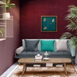 Introducing 'The Wylde Ones' by Ann Richmond. Each piece comes alive with vibrant brush strokes over a richly textured canvas, capturing the delicate interplay of nature in a moment of quiet wonder. Every subject in The Wylde Ones is rendered in Richmond’s fresh, energetic, and gestural new style—a deliberate departure from her works in The Otherwurlde Collection. The backgrounds are carefully matched to hues from a heritage palette we affectionately call “Barrow & Fall”; complementing these striking and distinctive portrayals of British wildlife. Discover the original works and fine-art prints at Otherwurlde.com.