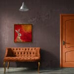 Introducing 'The Wylde Ones' by Ann Richmond. Each piece comes alive with vibrant brush strokes over a richly textured canvas, capturing the delicate interplay of nature in a moment of quiet wonder. Every subject in The Wylde Ones is rendered in Richmond’s fresh, energetic, and gestural new style—a deliberate departure from her works in The Otherwurlde Collection. The backgrounds are carefully matched to hues from a heritage palette we affectionately call “Barrow & Fall”; complementing these striking and distinctive portrayals of British wildlife. Discover the original works and fine-art prints at Otherwurlde.com.