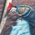 The Old Man of the Sea, painted by renowned UK fantasy artist Ann Richmond, is an evocative piece of fantasy art featuring an aged walrus and his loyal fairy terns. Part of the Otherwurlde Collection—and created in collaboration with writer Gary Hyland—the piece transports viewers into a magical realm where armoured animals and evocative narratives come to life. Offered as affordable art with story, collectors can choose between the original artwork and an exclusive range of fine-art prints. Discover the enchantment at Otherwurlde.com.