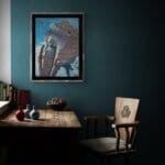 The Old Man of the Sea, painted by renowned UK fantasy artist Ann Richmond, is an evocative piece of fantasy art featuring an aged walrus and his loyal fairy terns. Part of the Otherwurlde Collection—and created in collaboration with writer Gary Hyland—the piece transports viewers into a magical realm where armoured animals and evocative narratives come to life. Offered as affordable art with story, collectors can choose between the original artwork and an exclusive range of fine-art prints. Discover the enchantment at Otherwurlde.com.