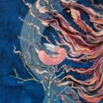 Playing With The Elements, painted by renowned UK fantasy artist Ann Richmond, is an evocative piece of fantasy art featuring a radiant Dryad encircled by creatures as she harmonises the elements of her world. Part of the Otherwurlde Collection—and created in collaboration with writer Gary Hyland—the piece transports viewers into a magical realm where armoured animals and evocative narratives come to life. Offered as affordable art with story, collectors can choose between the original artwork and an exclusive range of fine-art prints. Discover the enchantment at Otherwurlde.com.