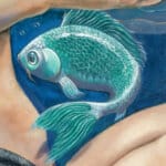 Playing With The Elements, painted by renowned UK fantasy artist Ann Richmond, is an evocative piece of fantasy art featuring a radiant Dryad encircled by creatures as she harmonises the elements of her world. Part of the Otherwurlde Collection—and created in collaboration with writer Gary Hyland—the piece transports viewers into a magical realm where armoured animals and evocative narratives come to life. Offered as affordable art with story, collectors can choose between the original artwork and an exclusive range of fine-art prints. Discover the enchantment at Otherwurlde.com.