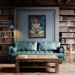 Playing With The Elements, painted by renowned UK fantasy artist Ann Richmond, is an evocative piece of fantasy art featuring a radiant Dryad encircled by creatures as she harmonises the elements of her world. Part of the Otherwurlde Collection—and created in collaboration with writer Gary Hyland—the piece transports viewers into a magical realm where armoured animals and evocative narratives come to life. Offered as affordable art with story, collectors can choose between the original artwork and an exclusive range of fine-art prints. Discover the enchantment at Otherwurlde.com.