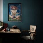 Playing With The Elements, painted by renowned UK fantasy artist Ann Richmond, is an evocative piece of fantasy art featuring a radiant Dryad encircled by creatures as she harmonises the elements of her world. Part of the Otherwurlde Collection—and created in collaboration with writer Gary Hyland—the piece transports viewers into a magical realm where armoured animals and evocative narratives come to life. Offered as affordable art with story, collectors can choose between the original artwork and an exclusive range of fine-art prints. Discover the enchantment at Otherwurlde.com.