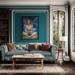 Playing With The Elements, painted by renowned UK fantasy artist Ann Richmond, is an evocative piece of fantasy art featuring a radiant Dryad encircled by creatures as she harmonises the elements of her world. Part of the Otherwurlde Collection—and created in collaboration with writer Gary Hyland—the piece transports viewers into a magical realm where armoured animals and evocative narratives come to life. Offered as affordable art with story, collectors can choose between the original artwork and an exclusive range of fine-art prints. Discover the enchantment at Otherwurlde.com.