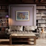 Special Delivery, painted by renowned UK fantasy artist Ann Richmond, is an idyllic piece of fantasy art featuring a gentle Dryad and her loyal Red Fox companion. Part of the Otherwurlde Collection—and created in collaboration with writer Gary Hyland—the piece transports viewers into a magical realm where armoured animals and evocative narratives come to life. Offered as affordable art with story, collectors can choose between the original artwork and an exclusive range of fine-art prints. Discover the enchantment at Otherwurlde.com.