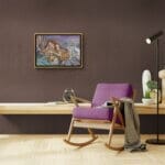 Special Delivery, painted by renowned UK fantasy artist Ann Richmond, is an idyllic piece of fantasy art featuring a gentle Dryad and her loyal Red Fox companion. Part of the Otherwurlde Collection—and created in collaboration with writer Gary Hyland—the piece transports viewers into a magical realm where armoured animals and evocative narratives come to life. Offered as affordable art with story, collectors can choose between the original artwork and an exclusive range of fine-art prints. Discover the enchantment at Otherwurlde.com.