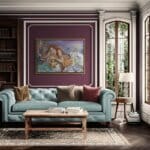 Special Delivery, painted by renowned UK fantasy artist Ann Richmond, is an idyllic piece of fantasy art featuring a gentle Dryad and her loyal Red Fox companion. Part of the Otherwurlde Collection—and created in collaboration with writer Gary Hyland—the piece transports viewers into a magical realm where armoured animals and evocative narratives come to life. Offered as affordable art with story, collectors can choose between the original artwork and an exclusive range of fine-art prints. Discover the enchantment at Otherwurlde.com.