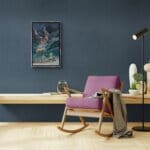 Strangers in a Strange Land, painted by renowned UK fantasy artist Ann Richmond, is a beautiful and enchanting piece of fantasy art featuring an aristocratic pug sitting regally in a howdah atop a flamboyant flamingo. Part of the Otherwurlde Collection—and created in collaboration with writer Gary Hyland—the piece transports viewers into a magical realm where armoured animals and evocative narratives come to life. Offered as affordable art with story, collectors can choose between the original artwork and an exclusive range of fine-art prints. Discover the enchantment at Otherwurlde.com.