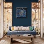 Quicksilver!, painted by renowned UK fantasy artist Ann Richmond, is a stunning and captivating piece of fantasy art featuring an Oranda carp and a hopeful frog in pursuit of a swift barracuda. Part of the Otherwurlde Collection—and created in collaboration with writer Gary Hyland—the piece transports viewers into a magical realm where armoured animals and evocative narratives come to life. Offered as affordable art with story, collectors can choose between the original artwork and an exclusive range of fine-art prints. Discover the enchantment at Otherwurlde.com.