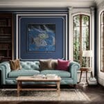 Quicksilver!, painted by renowned UK fantasy artist Ann Richmond, is a stunning and captivating piece of fantasy art featuring an Oranda carp and a hopeful frog in pursuit of a swift barracuda. Part of the Otherwurlde Collection—and created in collaboration with writer Gary Hyland—the piece transports viewers into a magical realm where armoured animals and evocative narratives come to life. Offered as affordable art with story, collectors can choose between the original artwork and an exclusive range of fine-art prints. Discover the enchantment at Otherwurlde.com.