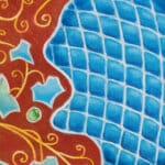 One Cool Cat..., painted by renowned UK fantasy artist Ann Richmond, is a stunning and captivating piece of fantasy art featuring a ginger cat surrounded by mischievous Harlequin mice as they attempt to steal the key to the cheese store. Part of the Otherwurlde Collection—and created in collaboration with writer Gary Hyland—the piece transports viewers into a magical realm where armoured animals and evocative narratives come to life. Offered as affordable art with story, collectors can choose between the original artwork and an exclusive range of fine-art prints. Discover the enchantment at Otherwurlde.com.