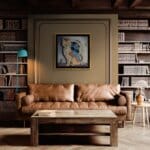 One Cool Cat..., painted by renowned UK fantasy artist Ann Richmond, is a stunning and captivating piece of fantasy art featuring a ginger cat surrounded by mischievous Harlequin mice as they attempt to steal the key to the cheese store. Part of the Otherwurlde Collection—and created in collaboration with writer Gary Hyland—the piece transports viewers into a magical realm where armoured animals and evocative narratives come to life. Offered as affordable art with story, collectors can choose between the original artwork and an exclusive range of fine-art prints. Discover the enchantment at Otherwurlde.com.