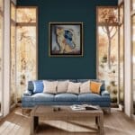 One Cool Cat..., painted by renowned UK fantasy artist Ann Richmond, is a stunning and captivating piece of fantasy art featuring a ginger cat surrounded by mischievous Harlequin mice as they attempt to steal the key to the cheese store. Part of the Otherwurlde Collection—and created in collaboration with writer Gary Hyland—the piece transports viewers into a magical realm where armoured animals and evocative narratives come to life. Offered as affordable art with story, collectors can choose between the original artwork and an exclusive range of fine-art prints. Discover the enchantment at Otherwurlde.com.