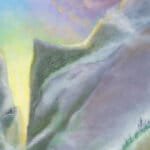 Pearls of Wisdom, painted by renowned UK fantasy artist Ann Richmond, is a mysterious and captivating piece of fantasy art featuring a vigilant eagle owl standing watch over a tranquil valley. Part of the Otherwurlde Collection—and created in collaboration with writer Gary Hyland—the piece transports viewers into a magical realm where armoured animals and evocative narratives come to life. Offered as affordable art with story, collectors can choose between the original artwork and an exclusive range of fine-art prints. Discover the enchantment at Otherwurlde.com.