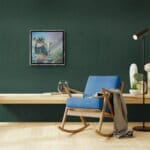 Pearls of Wisdom, painted by renowned UK fantasy artist Ann Richmond, is a mysterious and captivating piece of fantasy art featuring a vigilant eagle owl standing watch over a tranquil valley. Part of the Otherwurlde Collection—and created in collaboration with writer Gary Hyland—the piece transports viewers into a magical realm where armoured animals and evocative narratives come to life. Offered as affordable art with story, collectors can choose between the original artwork and an exclusive range of fine-art prints. Discover the enchantment at Otherwurlde.com.