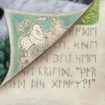 Lost in a Good Book, painted by renowned UK fantasy artist Ann Richmond, is a mysterious, ethereal artwork featuring a book-reading Dryad riding a loyal badger. Part of the Otherwurlde Collection—and created in collaboration with writer Gary Hyland—the piece transports viewers into a magical realm where armoured animals and evocative narratives come to life. Offered as affordable art with story, collectors can choose between the original artwork and an exclusive range of fine-art prints. Discover the enchantment at Otherwurlde.com.