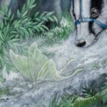 Lost in a Good Book, painted by renowned UK fantasy artist Ann Richmond, is a mysterious, ethereal artwork featuring a book-reading Dryad riding a loyal badger. Part of the Otherwurlde Collection—and created in collaboration with writer Gary Hyland—the piece transports viewers into a magical realm where armoured animals and evocative narratives come to life. Offered as affordable art with story, collectors can choose between the original artwork and an exclusive range of fine-art prints. Discover the enchantment at Otherwurlde.com.