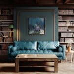 Lost in a Good Book, painted by renowned UK fantasy artist Ann Richmond, is a mysterious, ethereal artwork featuring a book-reading Dryad riding a loyal badger. Part of the Otherwurlde Collection—and created in collaboration with writer Gary Hyland—the piece transports viewers into a magical realm where armoured animals and evocative narratives come to life. Offered as affordable art with story, collectors can choose between the original artwork and an exclusive range of fine-art prints. Discover the enchantment at Otherwurlde.com.