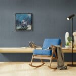 Lost in a Good Book, painted by renowned UK fantasy artist Ann Richmond, is a mysterious, ethereal artwork featuring a book-reading Dryad riding a loyal badger. Part of the Otherwurlde Collection—and created in collaboration with writer Gary Hyland—the piece transports viewers into a magical realm where armoured animals and evocative narratives come to life. Offered as affordable art with story, collectors can choose between the original artwork and an exclusive range of fine-art prints. Discover the enchantment at Otherwurlde.com.