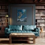 Moon Dancer, painted by renowned UK fantasy artist Ann Richmond, is a beautiful and mystical piece of fantasy art featuring a graceful hare dancing beneath an ethereally glowing moon. Part of the Otherwurlde Collection—and created in collaboration with writer Gary Hyland—the piece transports viewers into a magical realm where armoured animals and evocative narratives come to life. Offered as affordable art with story, collectors can choose between the original artwork and an exclusive range of fine-art prints. Discover the enchantment at Otherwurlde.com.