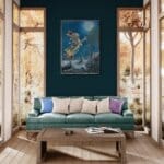 Moon Dancer, painted by renowned UK fantasy artist Ann Richmond, is a beautiful and mystical piece of fantasy art featuring a graceful hare dancing beneath an ethereally glowing moon. Part of the Otherwurlde Collection—and created in collaboration with writer Gary Hyland—the piece transports viewers into a magical realm where armoured animals and evocative narratives come to life. Offered as affordable art with story, collectors can choose between the original artwork and an exclusive range of fine-art prints. Discover the enchantment at Otherwurlde.com.