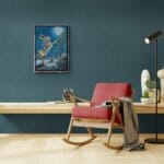 Moon Dancer, painted by renowned UK fantasy artist Ann Richmond, is a beautiful and mystical piece of fantasy art featuring a graceful hare dancing beneath an ethereally glowing moon. Part of the Otherwurlde Collection—and created in collaboration with writer Gary Hyland—the piece transports viewers into a magical realm where armoured animals and evocative narratives come to life. Offered as affordable art with story, collectors can choose between the original artwork and an exclusive range of fine-art prints. Discover the enchantment at Otherwurlde.com.