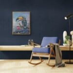 Keeper of the Keys, painted by renowned UK fantasy artist Ann Richmond, is a striking piece of fantasy art showcasing a proud Toucan and his Mouse companion. Part of the Otherwurlde Collection—and created in collaboration with writer Gary Hyland—the piece transports viewers into a magical realm where armoured animals and evocative narratives come to life. Offered as affordable art with story, collectors can choose between the original artwork and an exclusive range of fine-art prints. Discover the enchantment at Otherwurlde.com.