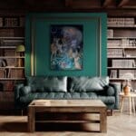 Everyday Miracles... painted by renowned UK fantasy artist Ann Richmond, is a beautiful and mysterious piece of fantasy art featuring a disparate group of animals witnessing Siamese fighting fish floating into the night sky... Part of the Otherwurlde Collection—and created in collaboration with writer Gary Hyland—the piece transports viewers into a magical realm where armoured animals and evocative narratives come to life. Offered as affordable art with story, collectors can choose between the original artwork and an exclusive range of fine-art prints. Discover the enchantment at Otherwurlde.com.