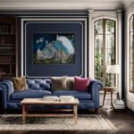 For Every Lock... painted by renowned UK fantasy artist Ann Richmond, is an enigmatic and beautiful piece of fantasy art featuring a Javan Rhino accompanied by other animals native to Java. Part of the Otherwurlde Collection—and created in collaboration with writer Gary Hyland—the piece transports viewers into a magical realm where armoured animals and evocative narratives come to life. Offered as affordable art with story, collectors can choose between the original artwork and an exclusive range of fine-art prints. Discover the enchantment at Otherwurlde.com.