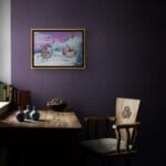 Forget-Me-Not, painted by renowned UK fantasy artist Ann Richmond, is a mysterious and endearing piece of fantasy art featuring a dodo and companion towing a nautilus shell filled with the “lost secrets” of the world. Part of the Otherwurlde Collection—and created in collaboration with writer Gary Hyland—the piece transports viewers into a magical realm where armoured animals and evocative narratives come to life. Offered as affordable art with story, collectors can choose between the original artwork and an exclusive range of fine-art prints. Discover the enchantment at Otherwurlde.com.