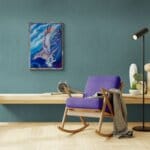 Midnight Messenger, painted by renowned UK fantasy artist Ann Richmond, is an ethereal and inspirational piece of fantasy art featuring a red kite and hedgehog on a mission... Part of the Otherwurlde Collection—and created in collaboration with writer Gary Hyland—the piece transports viewers into a magical realm where armoured animals and evocative narratives come to life. Offered as affordable art with story, collectors can choose between the original artwork and an exclusive range of fine-art prints. Discover the enchantment at Otherwurlde.com.