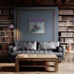 The Pilgrims, painted by renowned UK fantasy artist Ann Richmond, is a striking piece of fantasy art showcasing a Red Fox, Toucan & Hare as they walk through deep snow. Part of the Otherwurlde Collection—and created in collaboration with writer Gary Hyland—the piece transports viewers into a magical realm where armoured animals and evocative narratives come to life. Offered as affordable art with story, collectors can choose between the original artwork and an exclusive range of fine-art prints. Discover the enchantment at Otherwurlde.com.