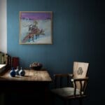 The Pilgrims, painted by renowned UK fantasy artist Ann Richmond, is a striking piece of fantasy art showcasing a Red Fox, Toucan & Hare as they walk through deep snow. Part of the Otherwurlde Collection—and created in collaboration with writer Gary Hyland—the piece transports viewers into a magical realm where armoured animals and evocative narratives come to life. Offered as affordable art with story, collectors can choose between the original artwork and an exclusive range of fine-art prints. Discover the enchantment at Otherwurlde.com.